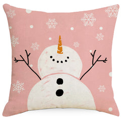 Holiday Decoration Home Sofa Cushion