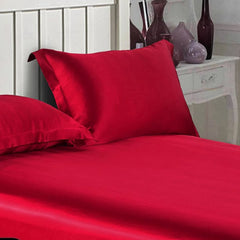 Silk Bed Sheet Silk Bed Sheet