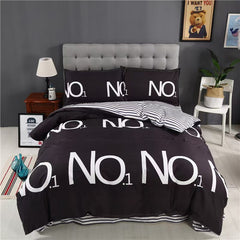 Four-Piece Quilt Cover Bedding Set