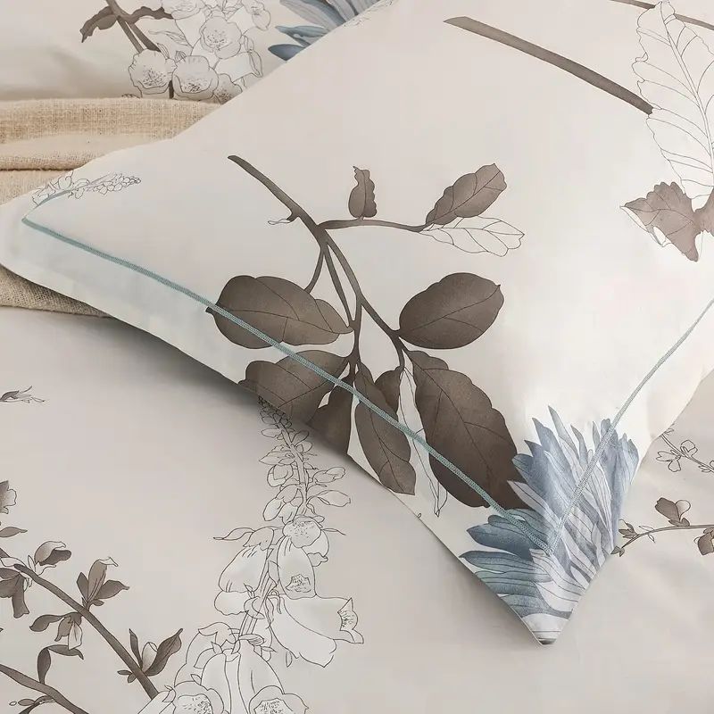 Flower Duvet Cover