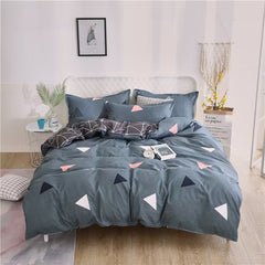 Four-Piece Quilt Cover Bedding Set