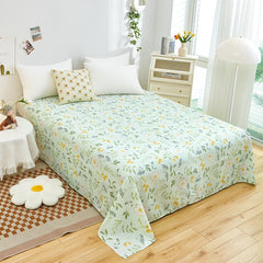 Cotton Twill Bed Sheet