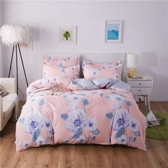 Four-Piece Quilt Cover Bedding Set