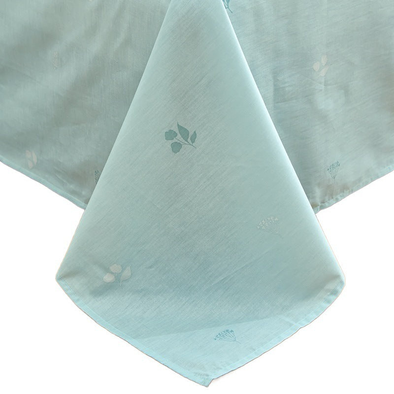 Cotton Twill Bed Sheet