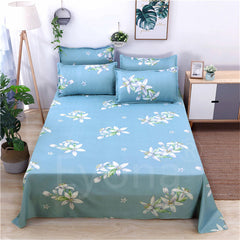 Soft Printed Bed Sheet