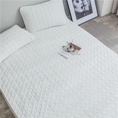 Breathable Cotton Twill Mattress Cover