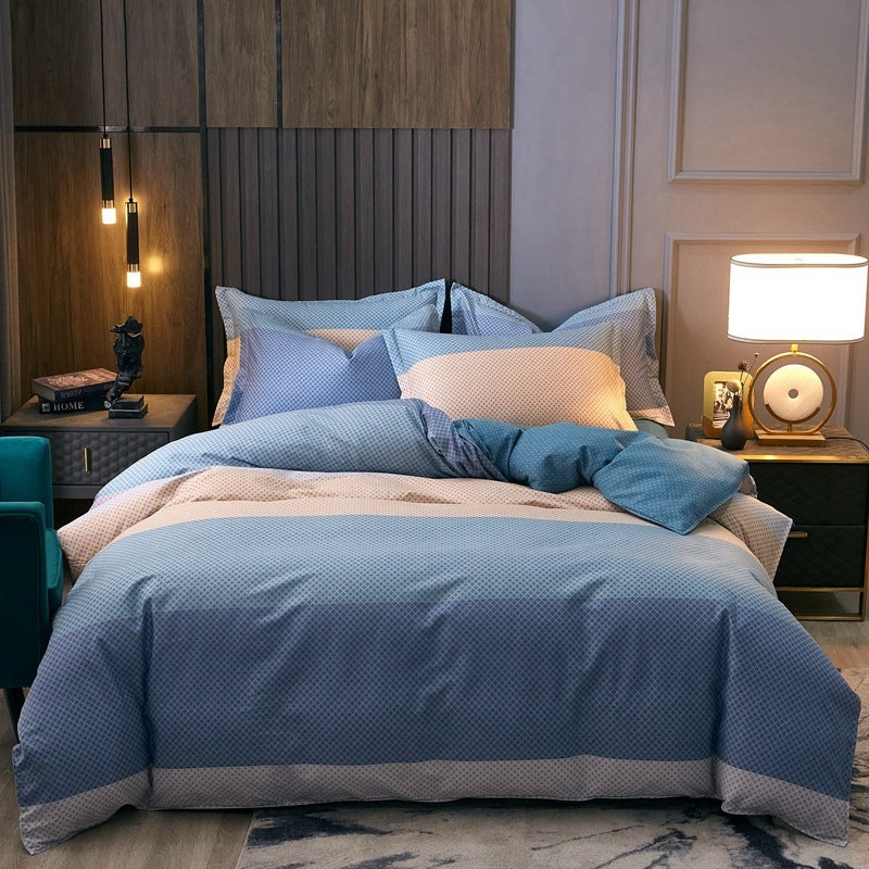 Cotton Twill Bed Sheet