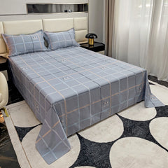 Cotton Twill Bed Sheet