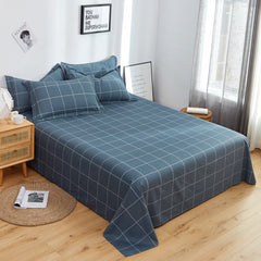 Cotton Twill Bed Sheet