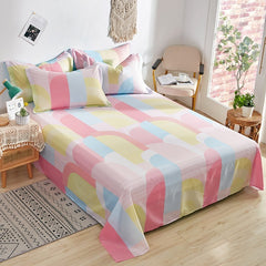 Cotton Twill Bed Sheet