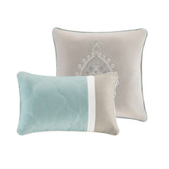 Shawnee  8-Piece Queen Comforter Set