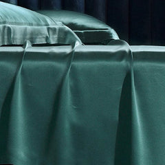 Silk Bed Sheet Silk Bed Sheet