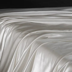 Silk Bed Sheet Silk Bed Sheet