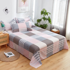 Cotton Twill Bed Sheet