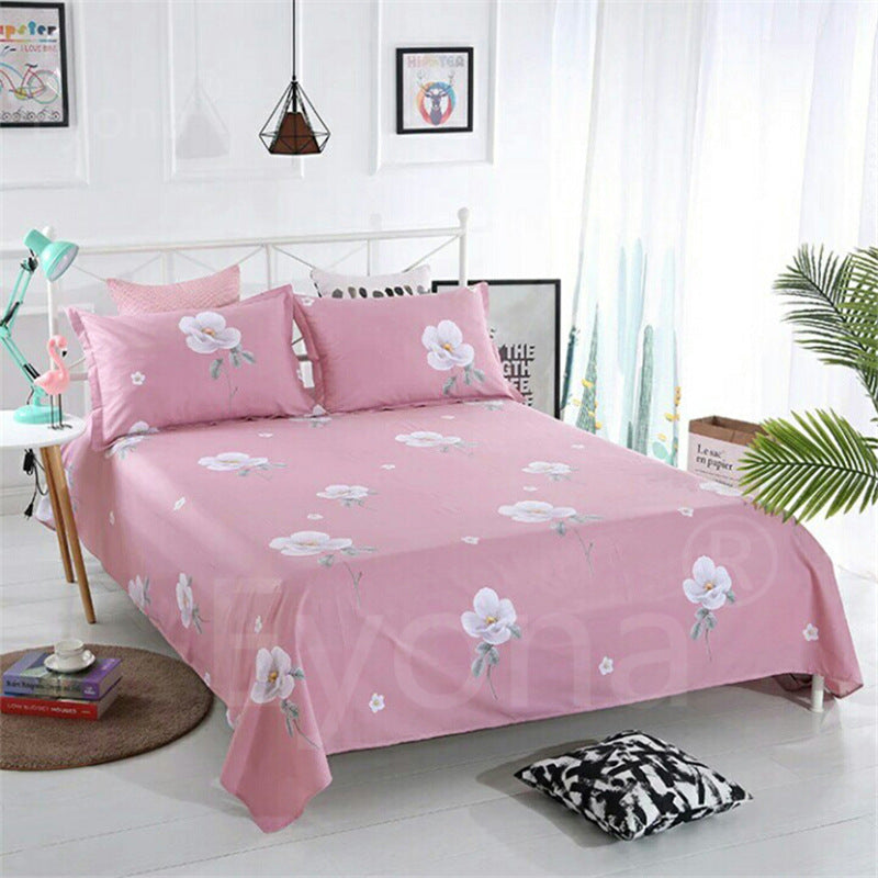 Soft Printed Bed Sheet