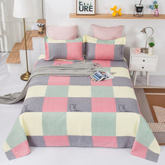 Soft Printed Bed Sheet