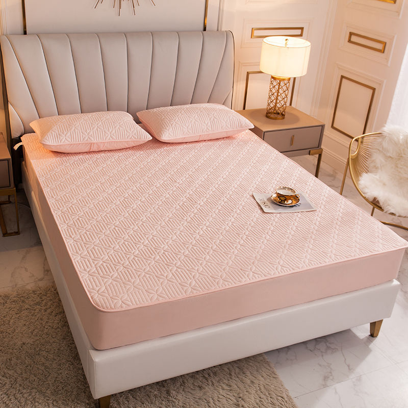 Breathable Cotton Twill Mattress Cover