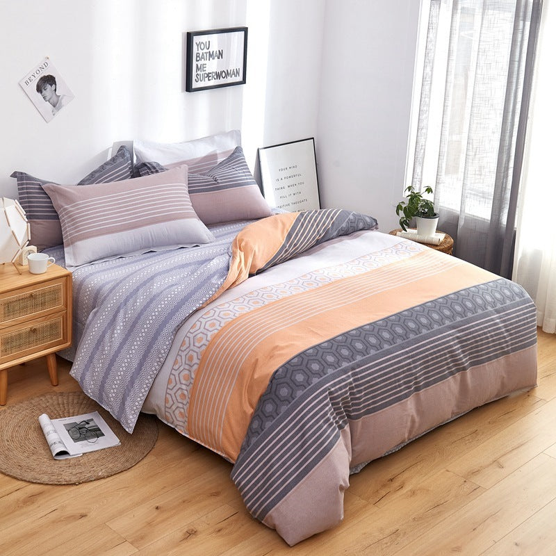 Cotton Twill Bed Sheet