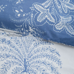 Quilt Cover Three-piece Double Bedding