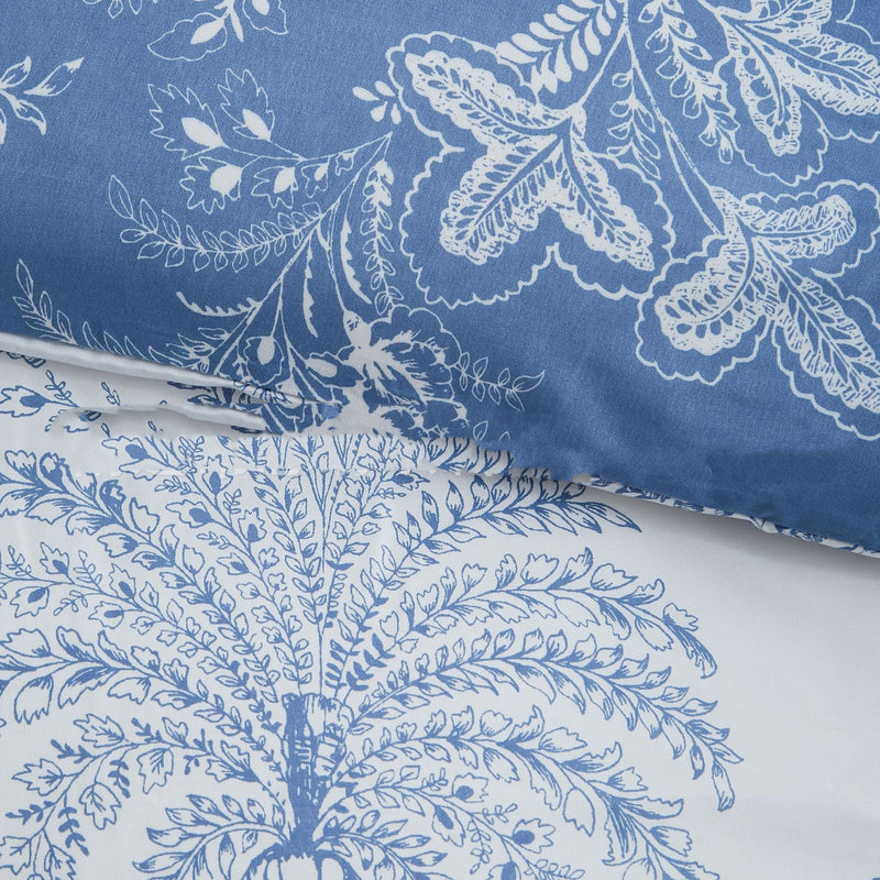 Quilt Cover Three-piece Double Bedding