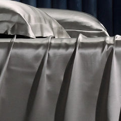 Silk Bed Sheet Silk Bed Sheet