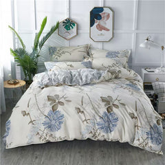 Four-Piece Quilt Cover Bedding Set