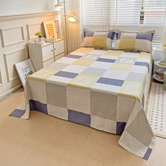 Cotton Twill Bed Sheet