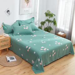 Cotton Twill Bed Sheet