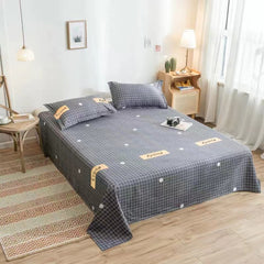 Soft Printed Bed Sheet